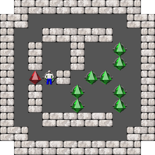 Уровень 9 — Monry and Panda Arranged